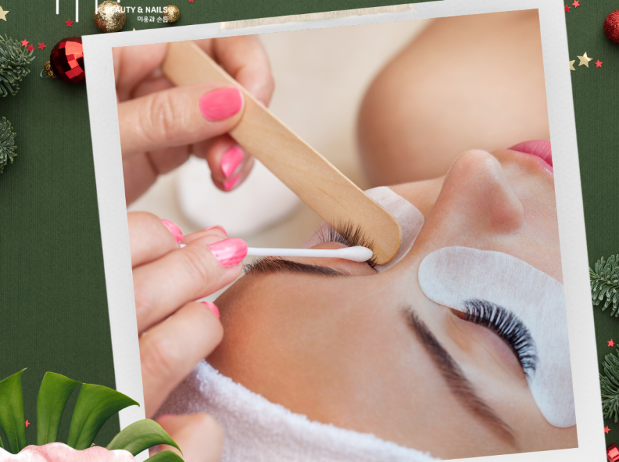 Perfekte Wimpern für die Festtage – Entdecken Sie unsere professionellen Verlängerungen