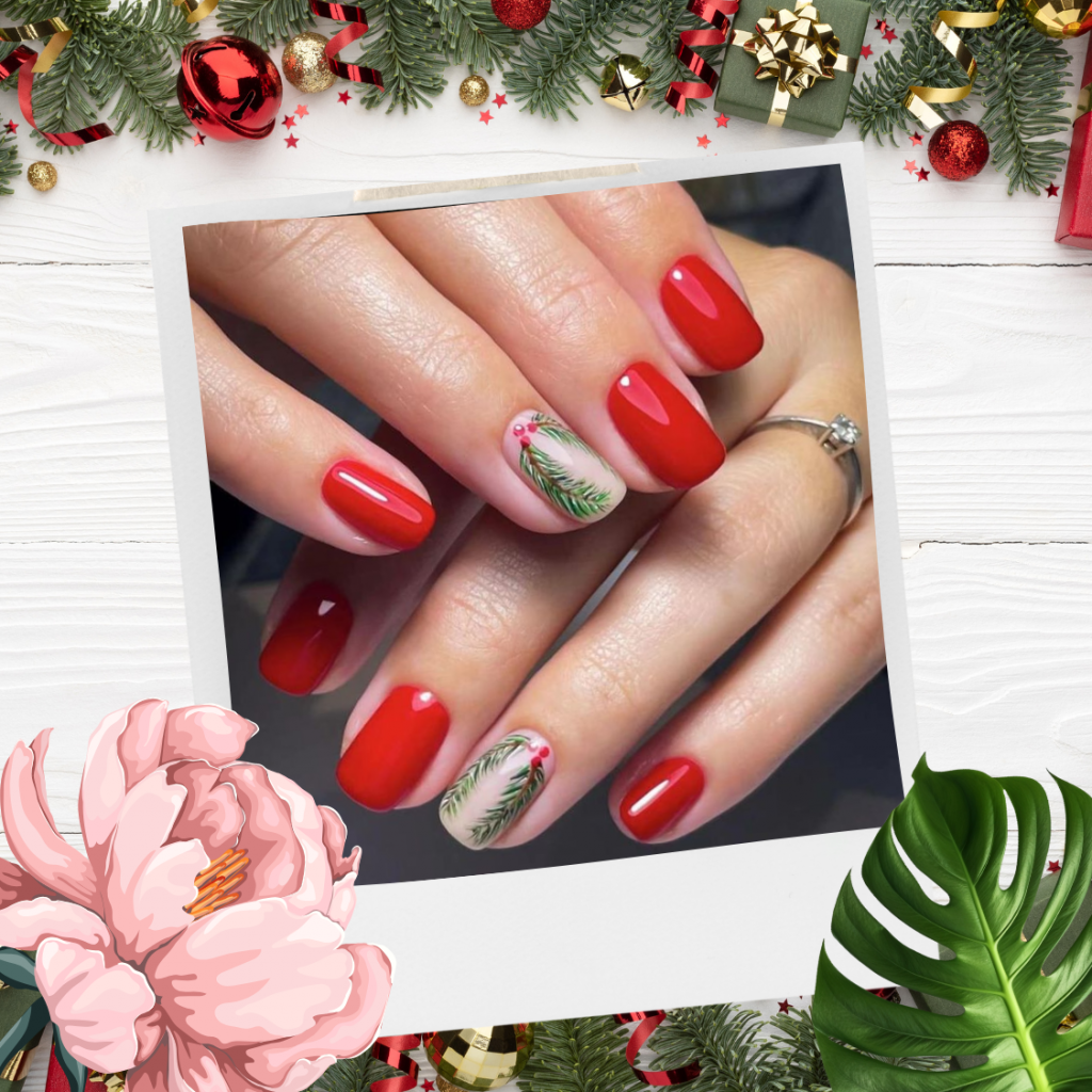Strahlende Nägel für die Weihnachtszeit – Ihr exklusives Nagelstudio in München