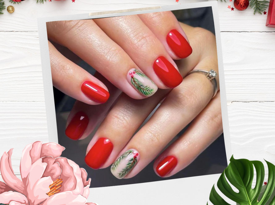 Strahlende Nägel für die Weihnachtszeit – Ihr exklusives Nagelstudio in München