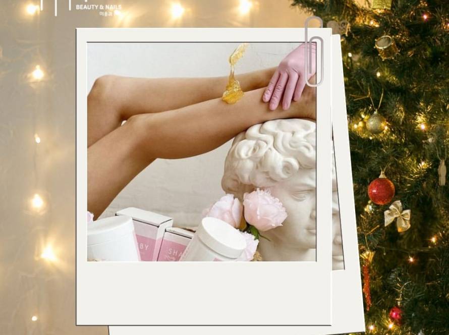 Seidig glatte Haut mit professionellem Waxing bei MOC Beauty & Nails