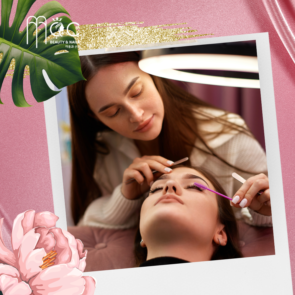 Wie oft sollte man Wimpernverlängerungen auffüllen lassen?